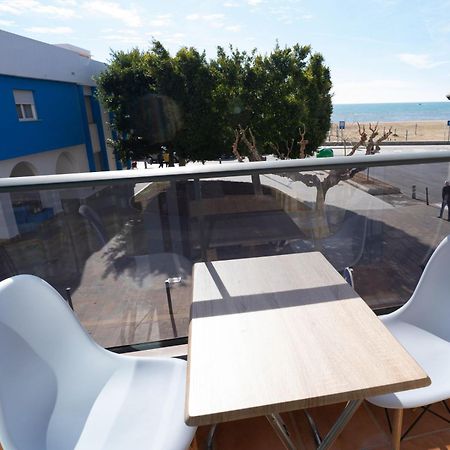 Ferienwohnung Aina Peñíscola Exterior foto