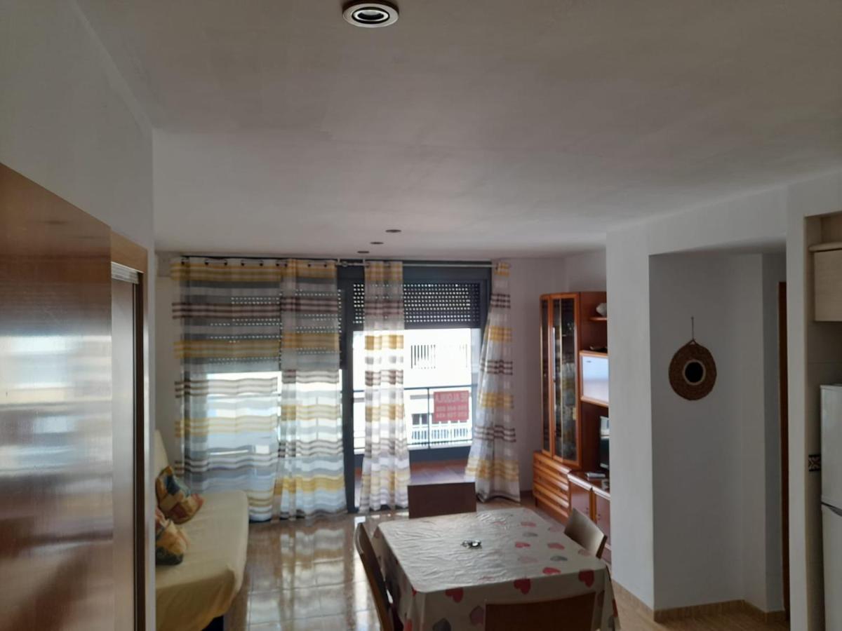 Ferienwohnung Aina Peñíscola Exterior foto