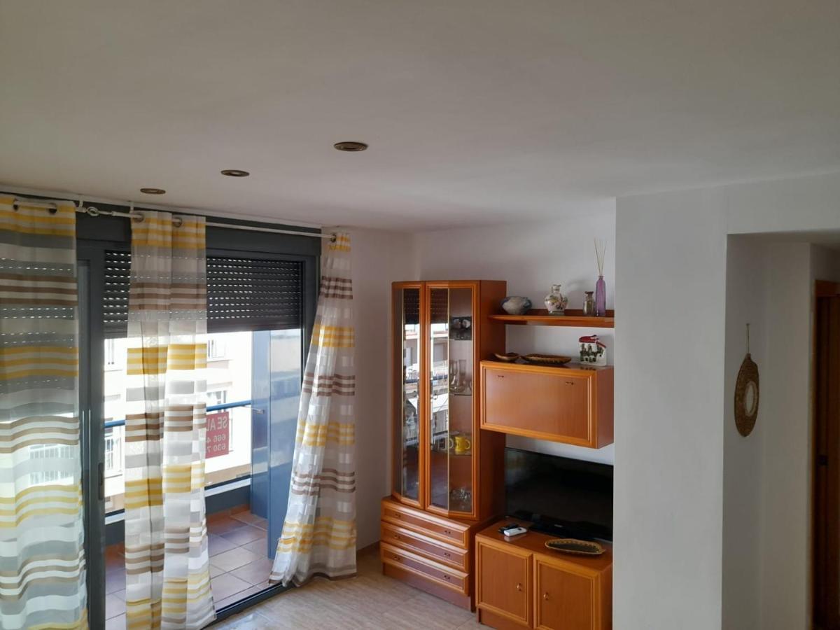 Ferienwohnung Aina Peñíscola Exterior foto