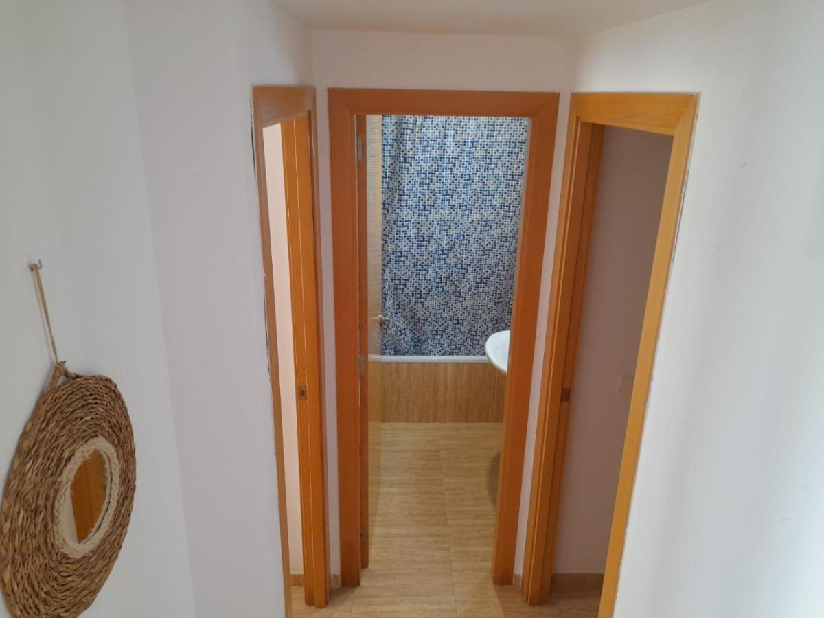 Ferienwohnung Aina Peñíscola Exterior foto