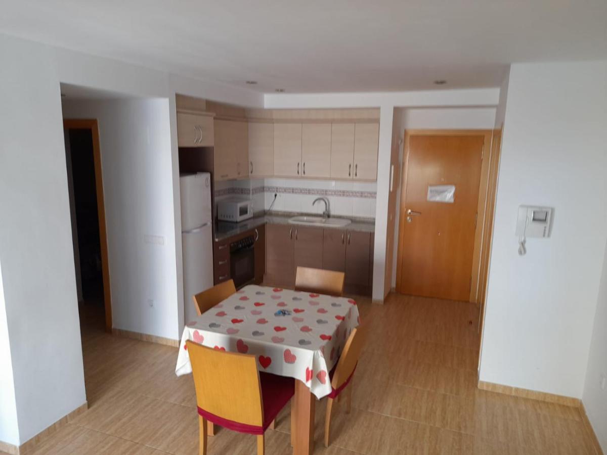 Ferienwohnung Aina Peñíscola Exterior foto