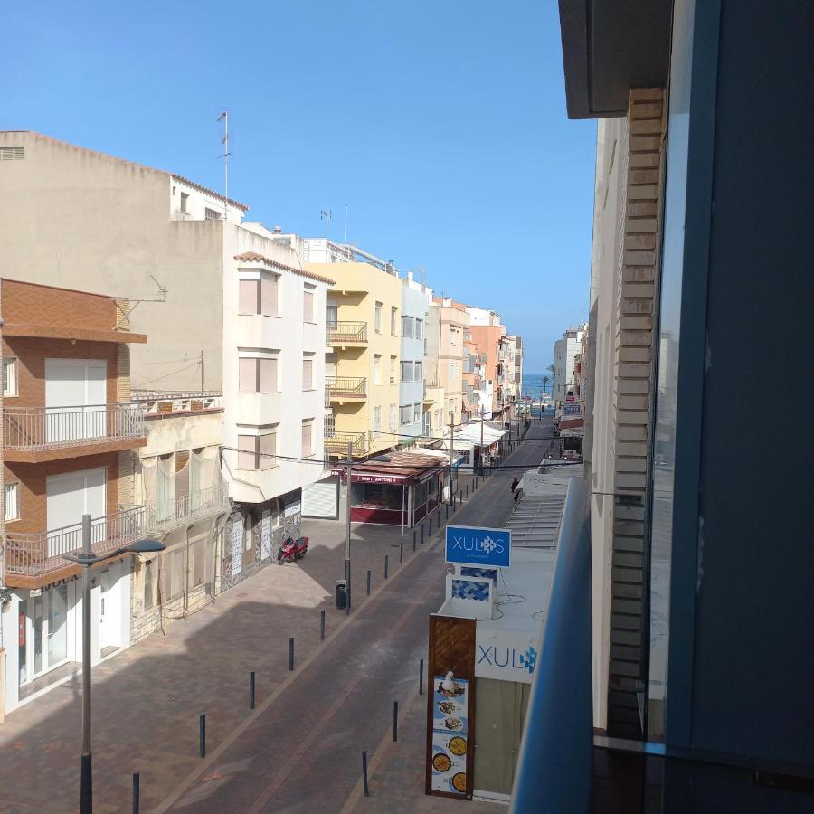 Ferienwohnung Aina Peñíscola Exterior foto