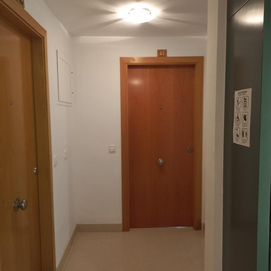 Ferienwohnung Aina Peñíscola Exterior foto