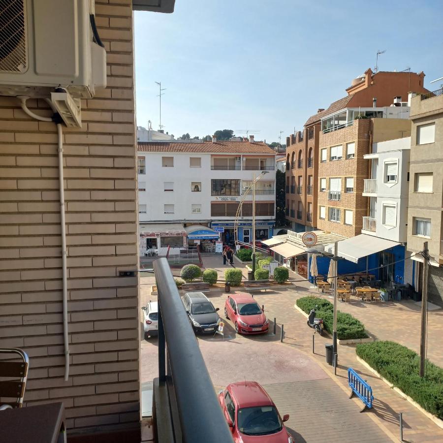 Ferienwohnung Aina Peñíscola Exterior foto