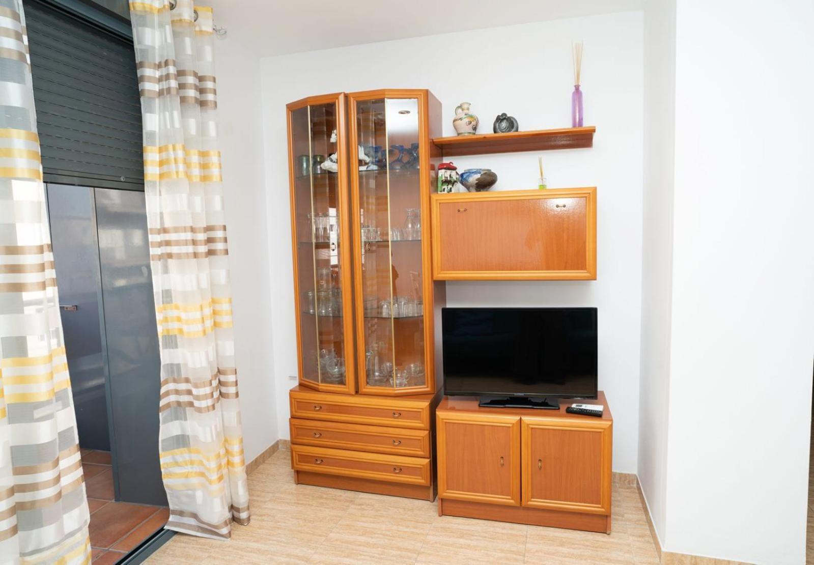 Ferienwohnung Aina Peñíscola Exterior foto