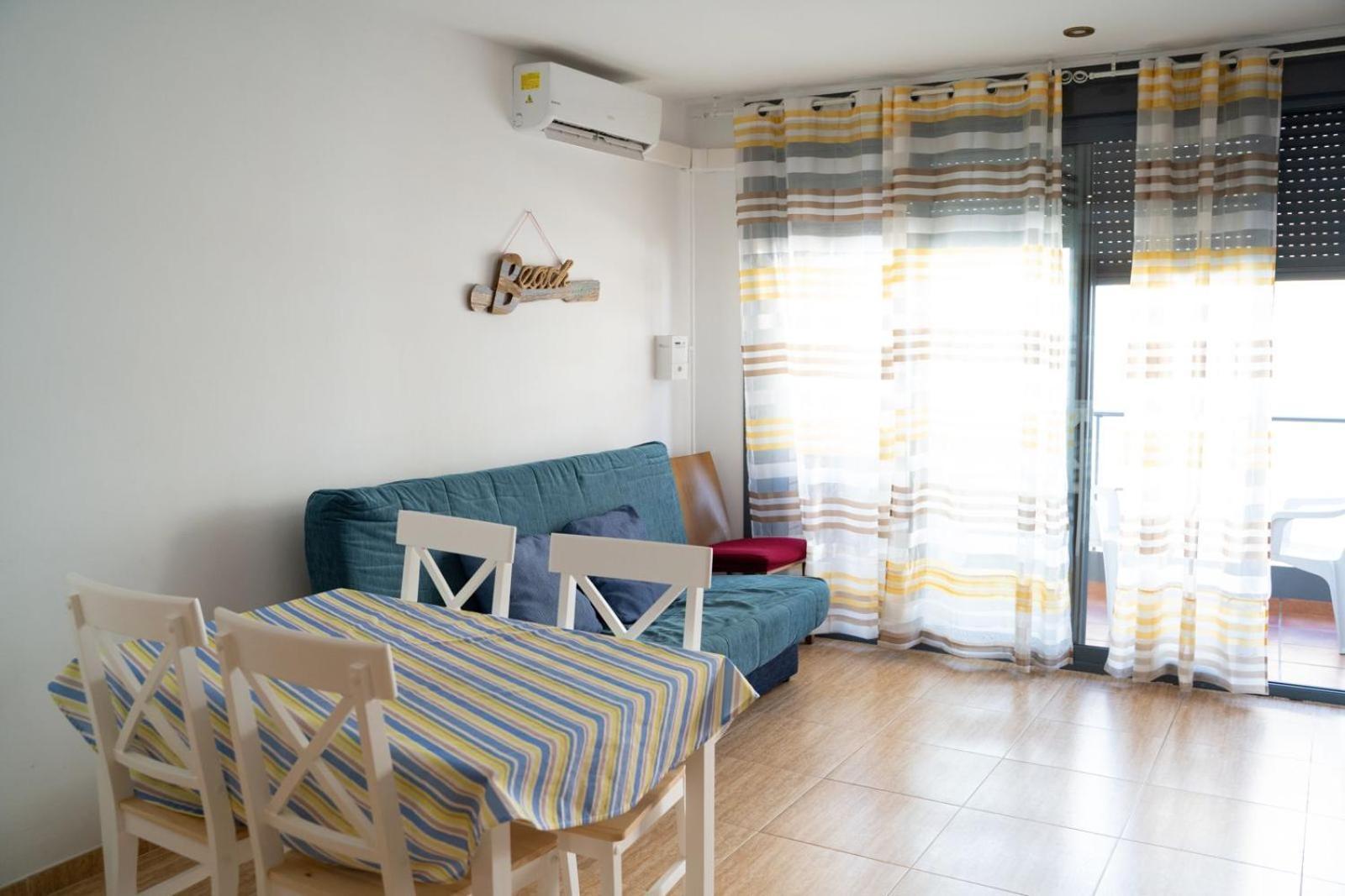 Ferienwohnung Aina Peñíscola Exterior foto