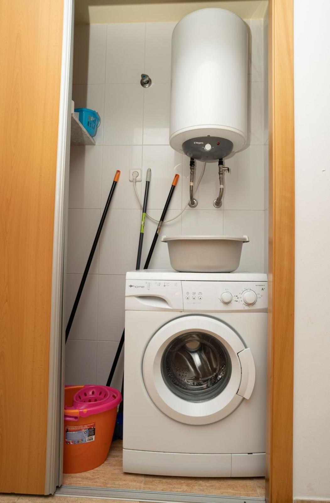 Ferienwohnung Aina Peñíscola Exterior foto