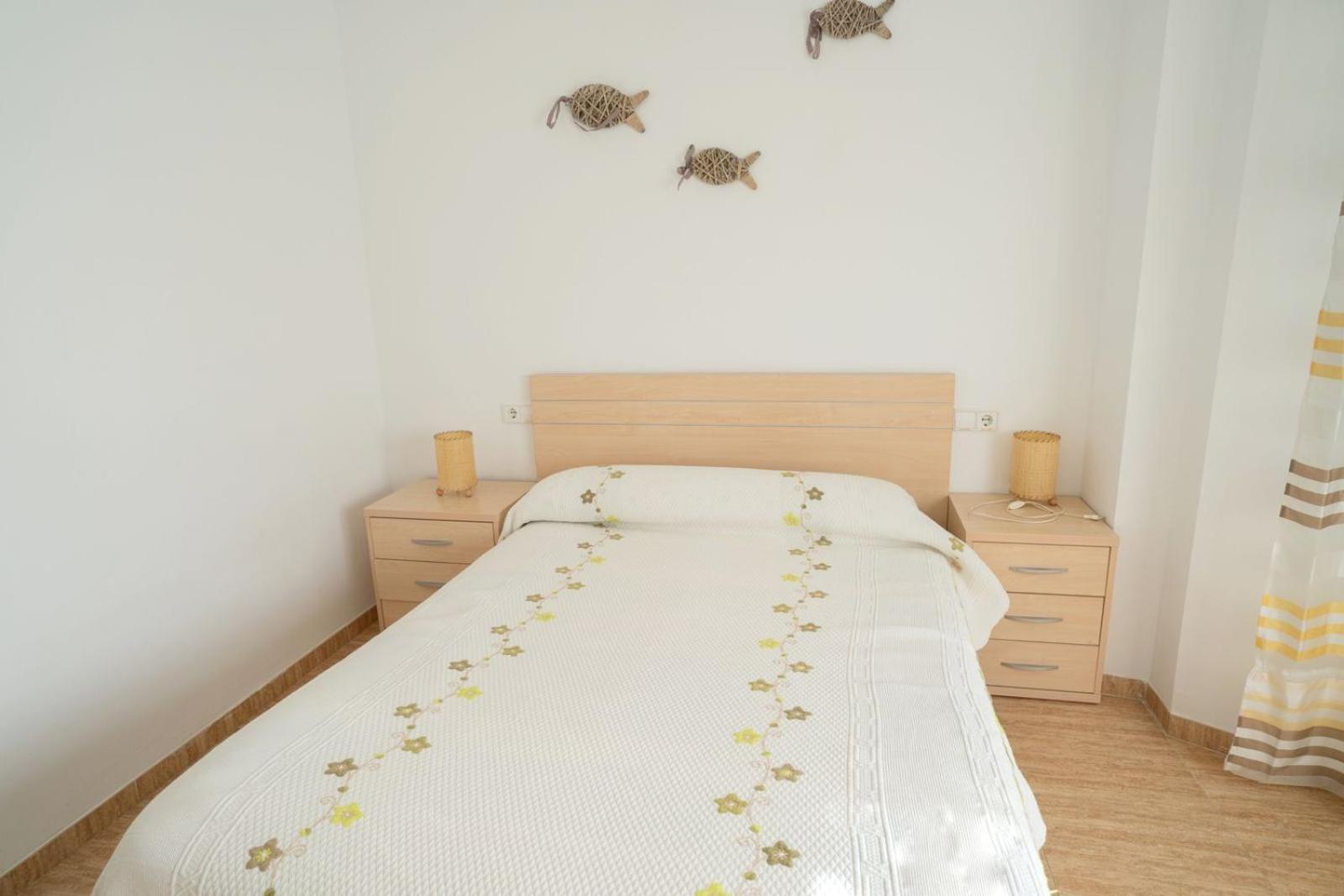 Ferienwohnung Aina Peñíscola Exterior foto