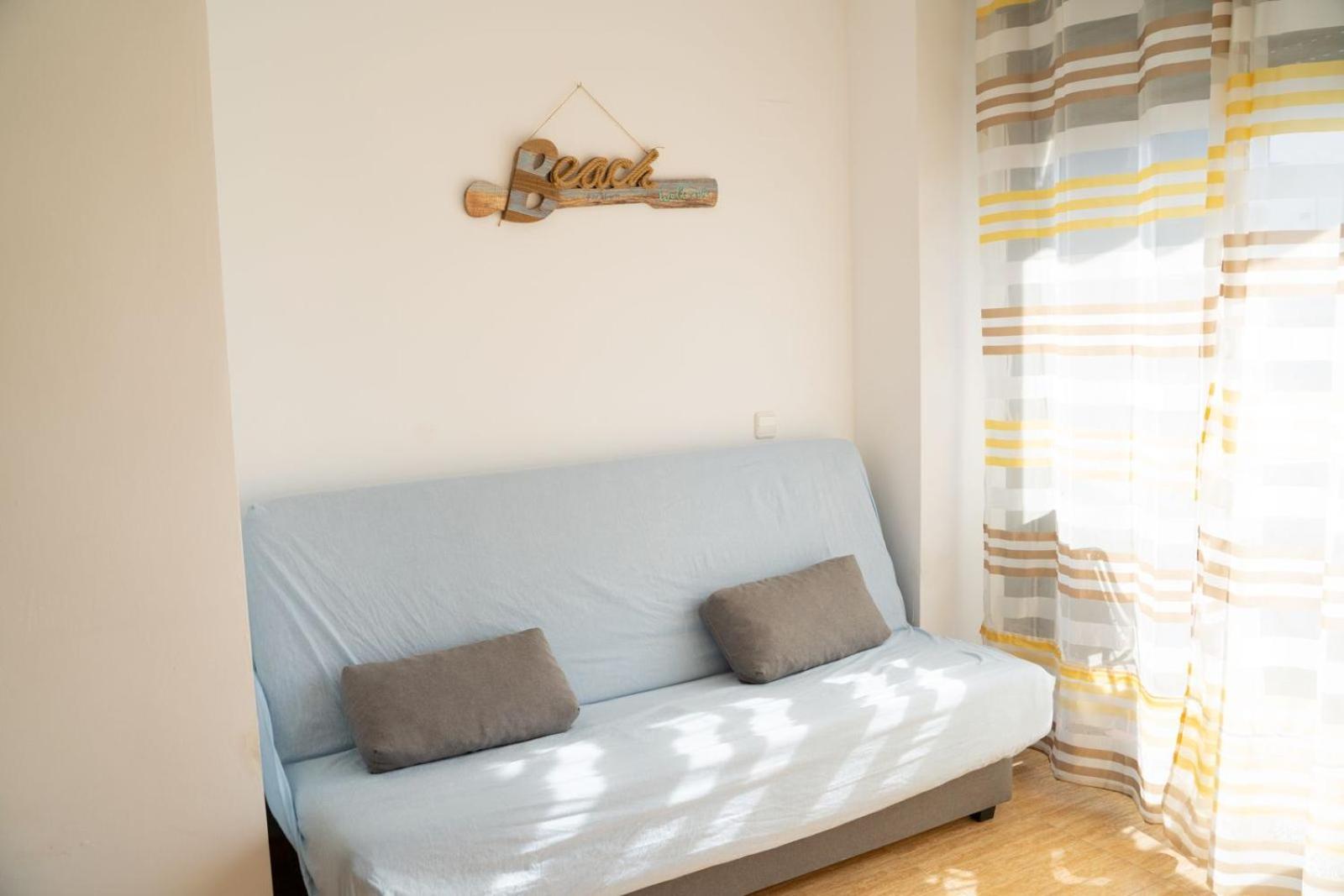 Ferienwohnung Aina Peñíscola Exterior foto