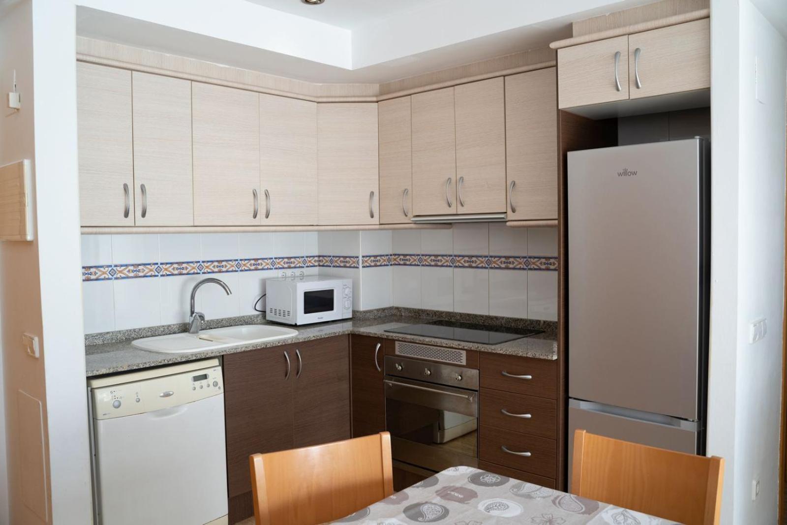 Ferienwohnung Aina Peñíscola Exterior foto