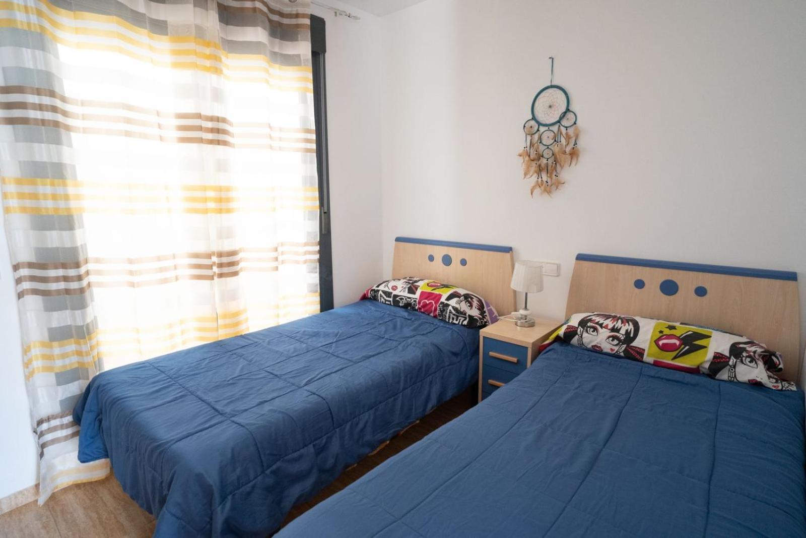 Ferienwohnung Aina Peñíscola Exterior foto