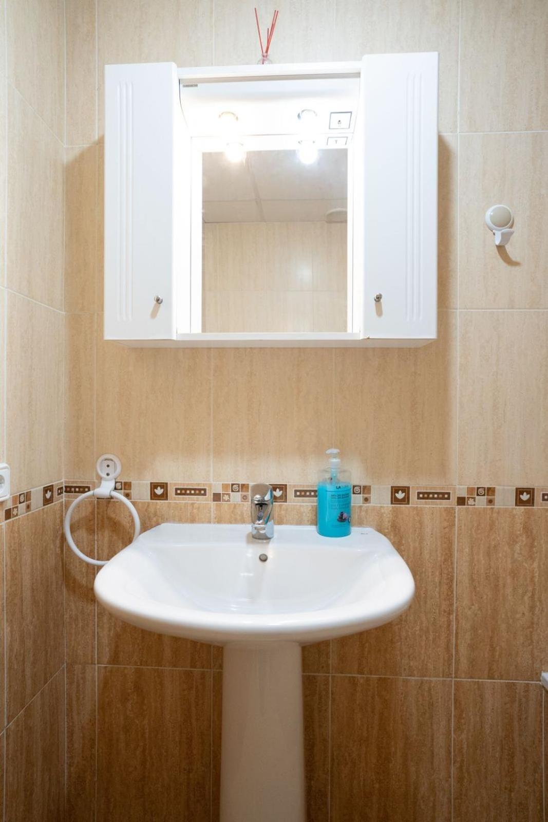 Ferienwohnung Aina Peñíscola Exterior foto